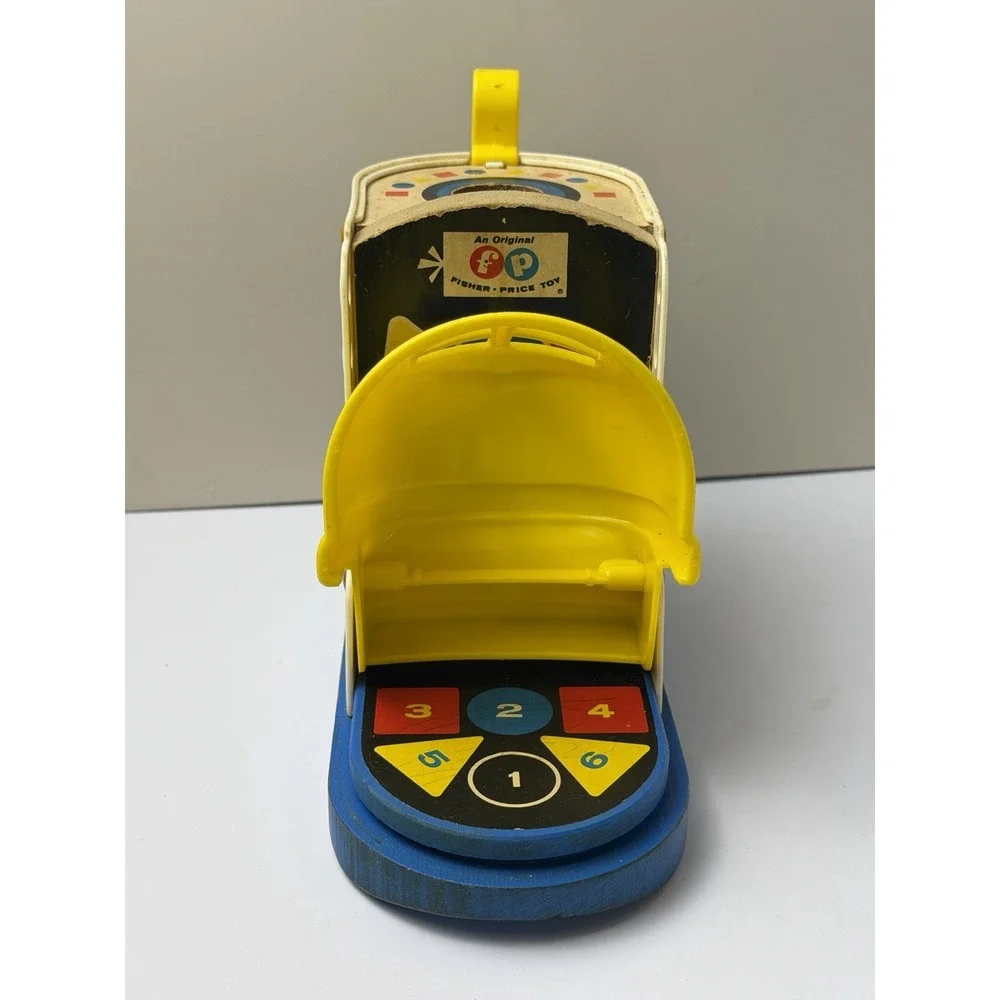 Fisher-Price fisher price